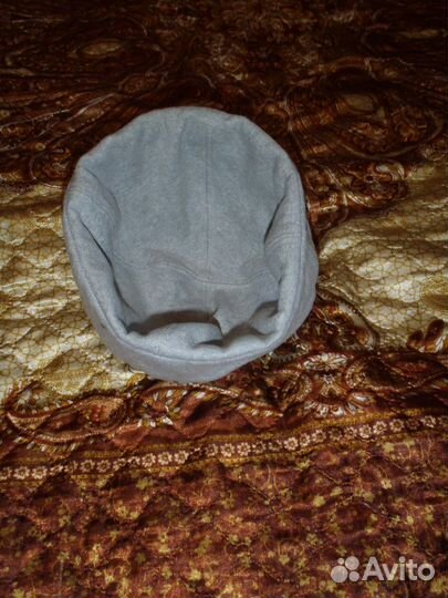 Шапка вязаная