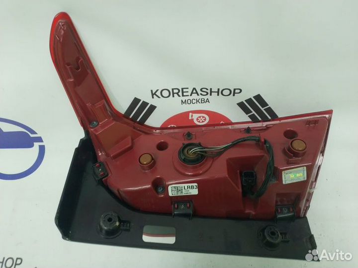 Стоп-сигнал задний левый Hyundai Palisade LX2 D4HB