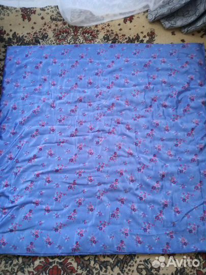 Теплое одеяло