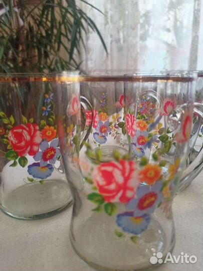 Кружки новые