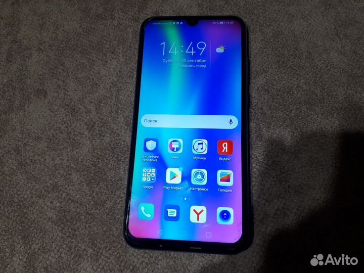 HONOR 10 Lite, 3/32 ГБ