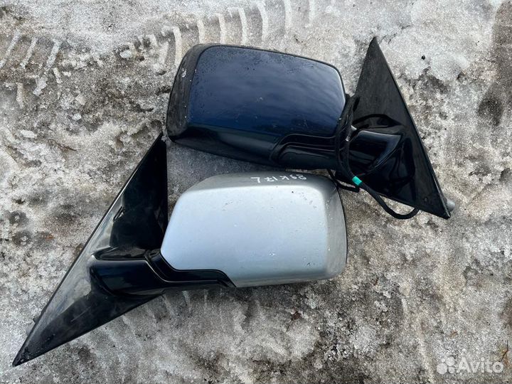 Бмв х3 е83 зеркала