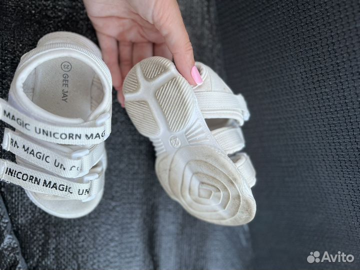 Сандали 23 размер