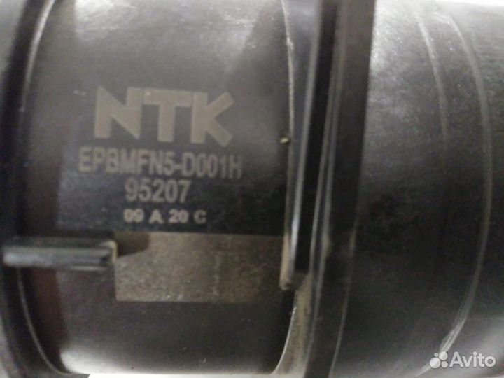 Датчик массового расхода воздуха 95207