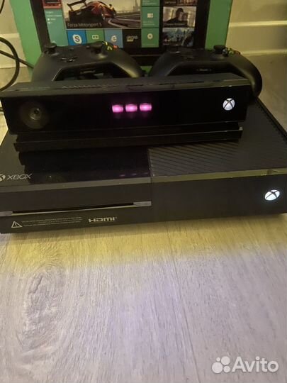 Xbox one