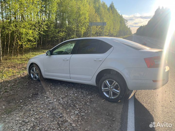 Авторазбор Запчасти Skoda Octavia A7 1.2 МКПП