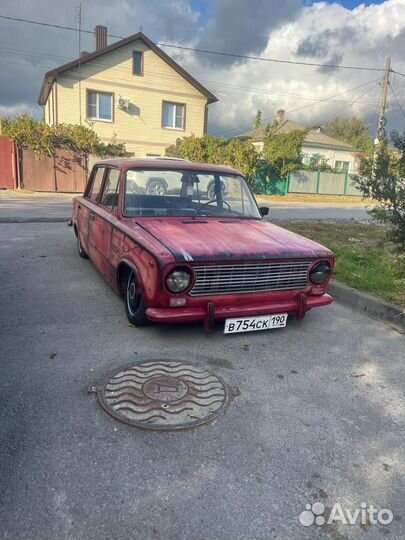 ВАЗ 2101 1.2 МТ, 1977, 70 000 км