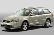 Subaru Outback BP (2003—2006) Универсал
