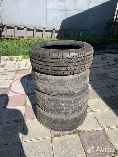 Michelin Primacy HP 225/55 R17