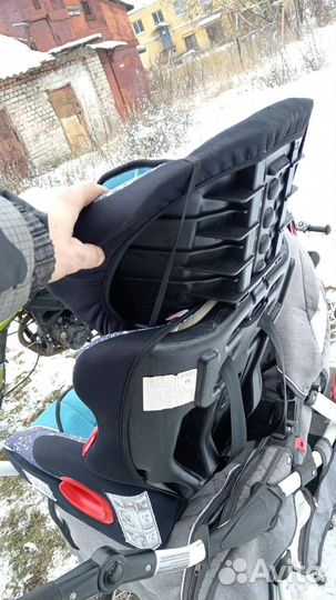 Детское автокресло