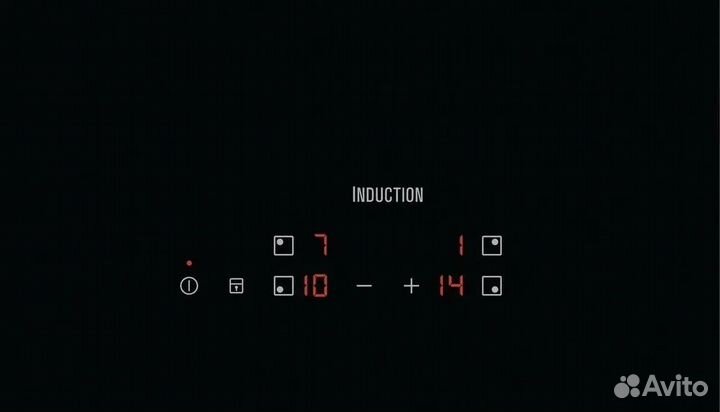 Новая Индукционная варочная панель Electrolux EIT6