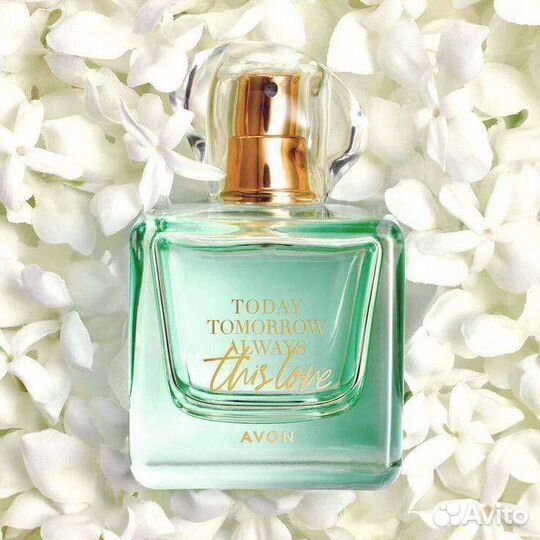Avon Эйвон духи парфюмерия косметика тудей today