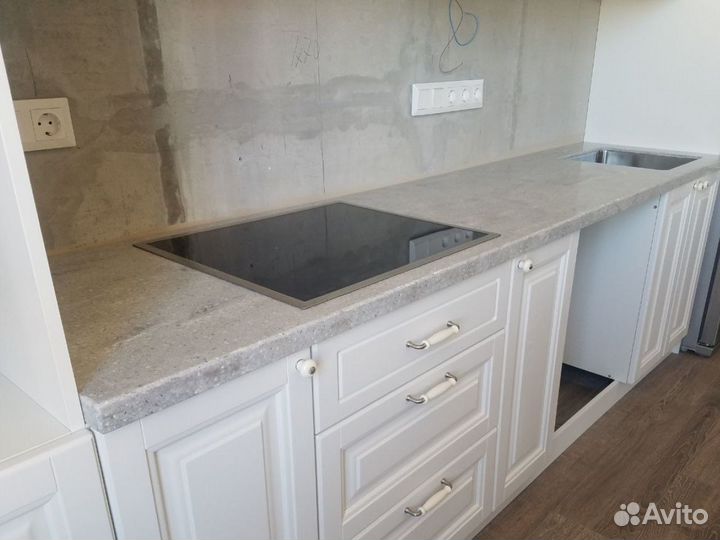 Столешница из акрилового камня Staron Supreme 150х60