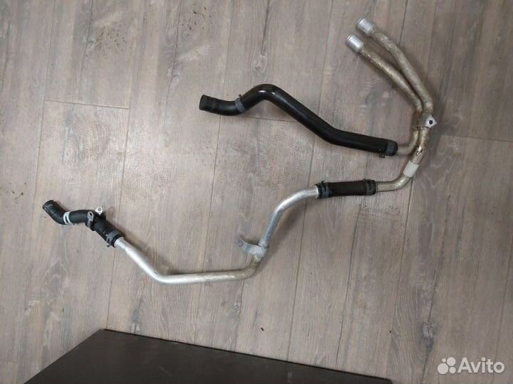 Система охлаждения Porsche Cayenne 958 3.6 2013