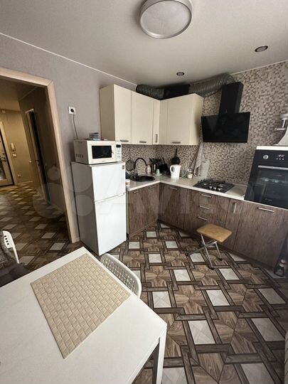 1-к. квартира, 40,5 м², 3/9 эт.