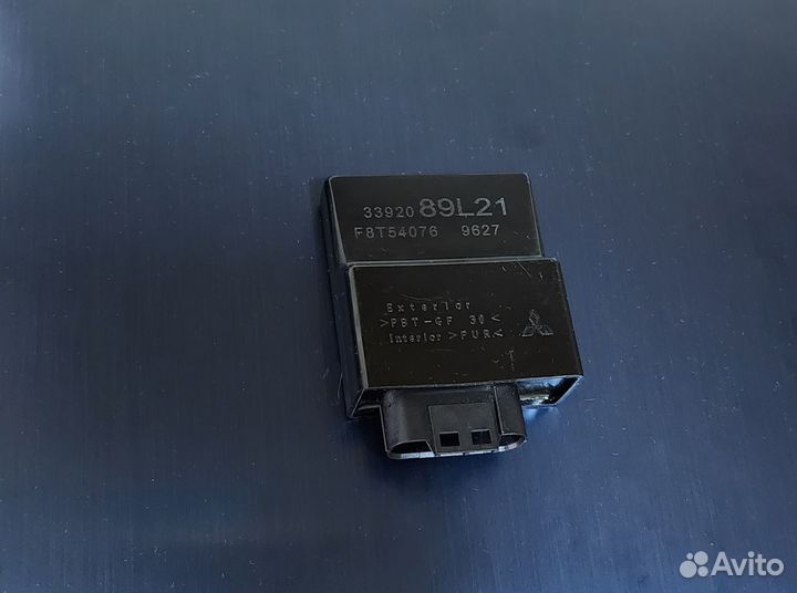 Блок управления плм Suzuki DF20 33920-89L21
