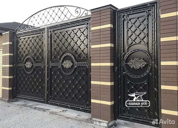 Кованые изделия