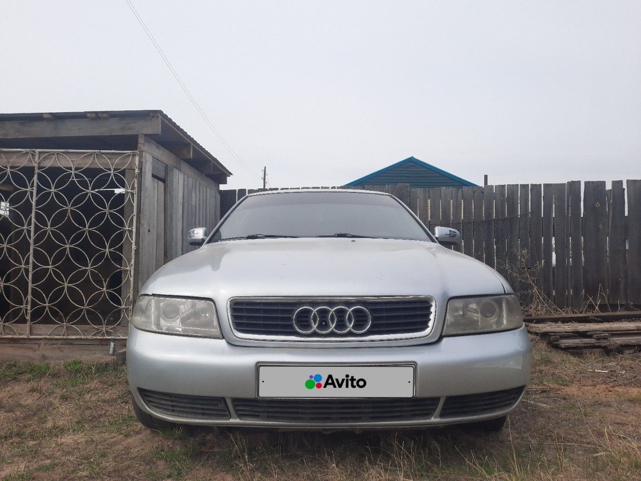 Audi A4: фото владельца