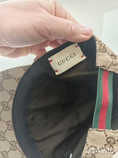 Кепка детская для мальчика Gucci