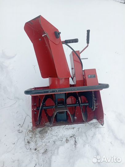 Снегоуборщик для мотоблока