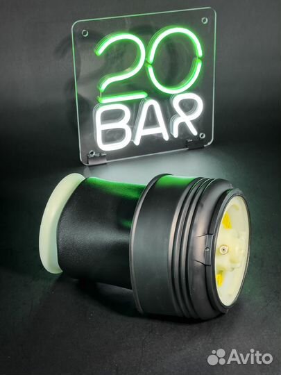 Задний пневмобаллон BMW X6 E71