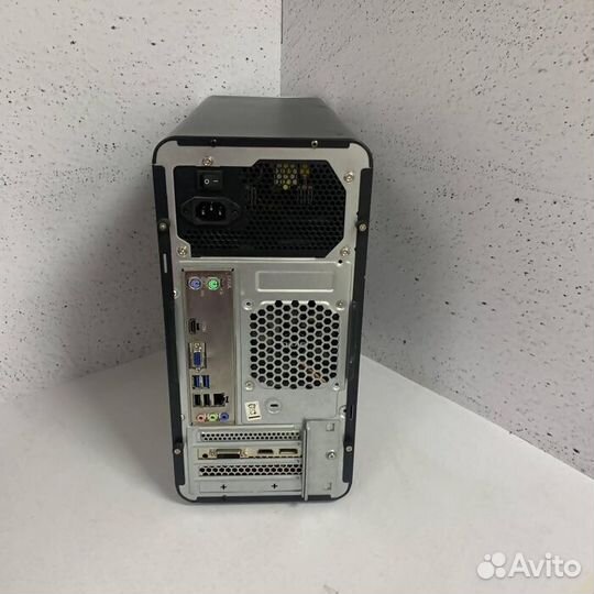 Системный блок dexp