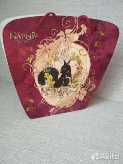 Пакет подарочный Narnia Prince Caspian