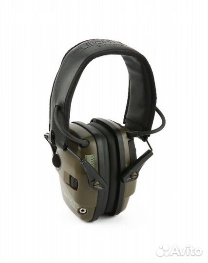 Активные наушники для стрельбы