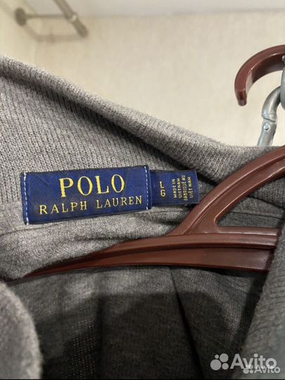 Polo Ralph Lauren джемпер, кофта 1/4 zip