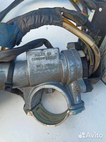 Замок зажигания Honda Accord 5