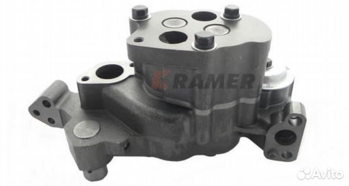 Насос масляный CAT 966F 936F D6H