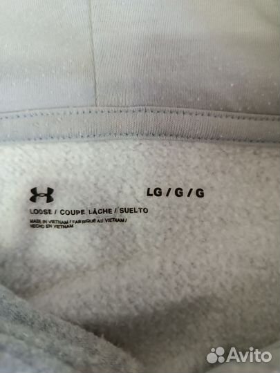 Толстовка under armour