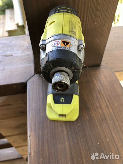 Шуруповёрт