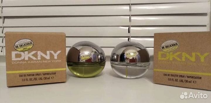 Женская парфюмерия. Оригинал