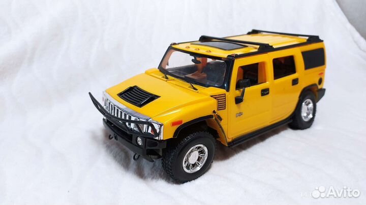 Внедорожник трансформер