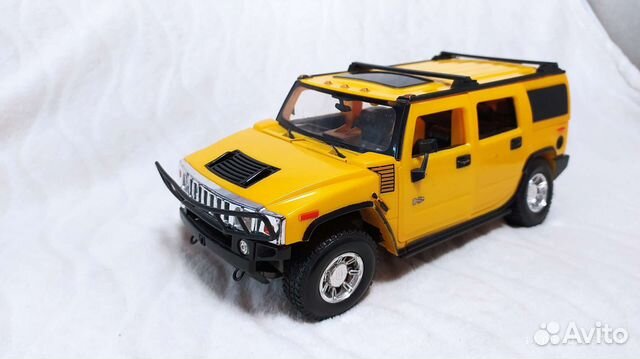 Внедорожник трансформер