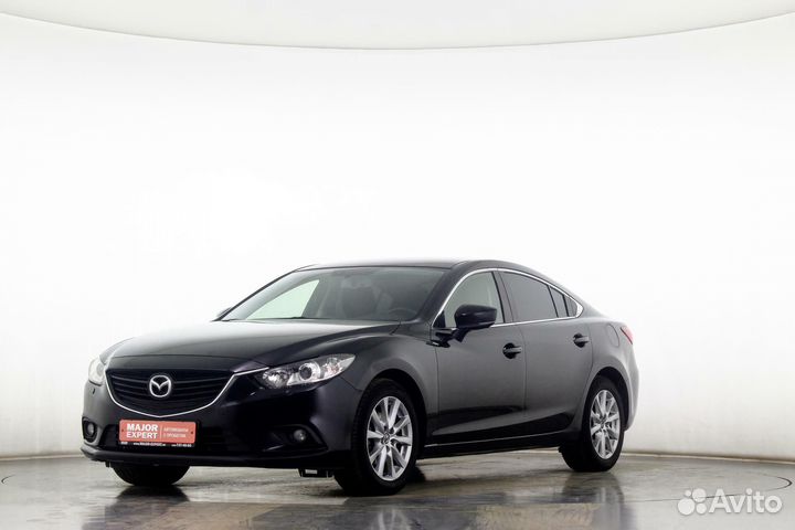 Mazda 6 2.0 AT, 2017, 116 118 км
