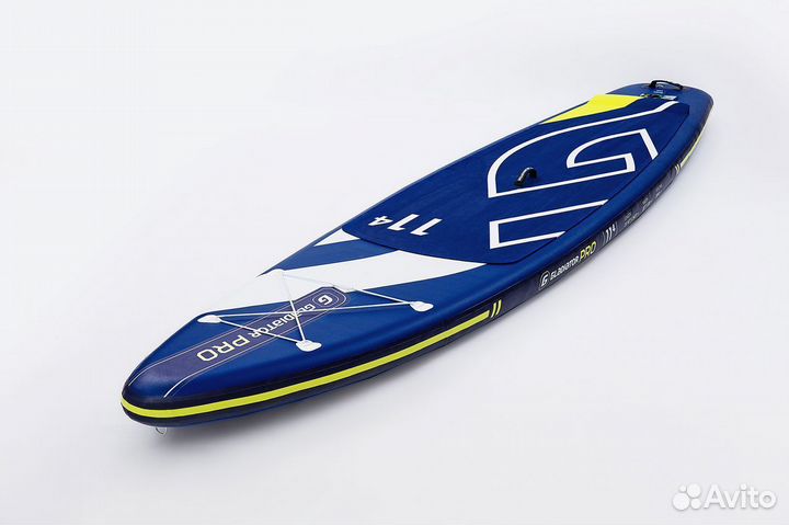 Sup доска Gladiator PRO 11.4