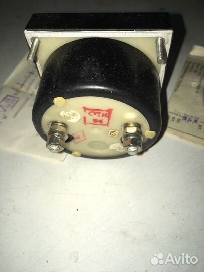 Амперметры М2001 и М42100