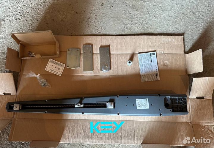 Автоматика для ворот nice toona 5016