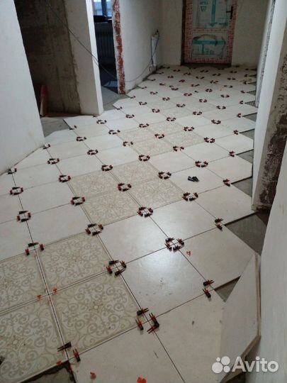 Услуги плиточника