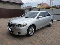 Toyota Camry 2.4 MT, 2010, 185 800 км, с пробегом, цена 1 240 000 руб.