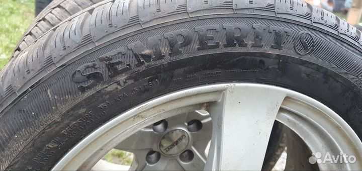 Semperit Speed Grip 2 195/55 R16 87H