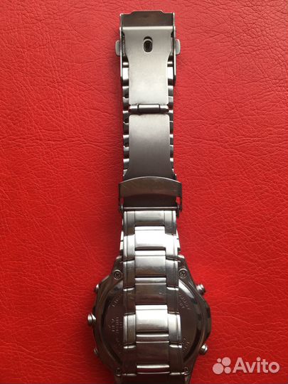 Часы Casio edifice EFA-121