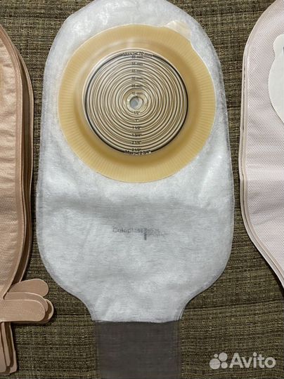 Калоприемники coloplast 17500, Convatec