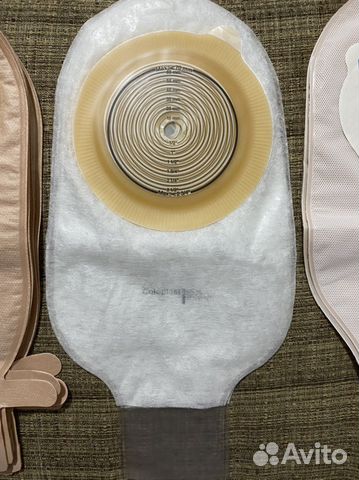 Калоприемники coloplast 17500, Convatec