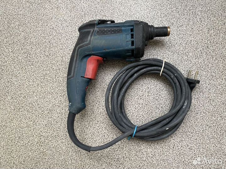 Bosch GSR 6-45 TE, Макита FS4000