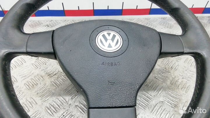 Рулевое колесо volkswagen passat B6