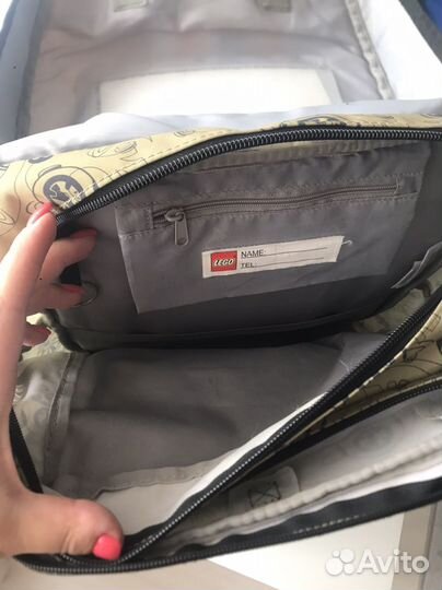 Портфель школьный для мальчика