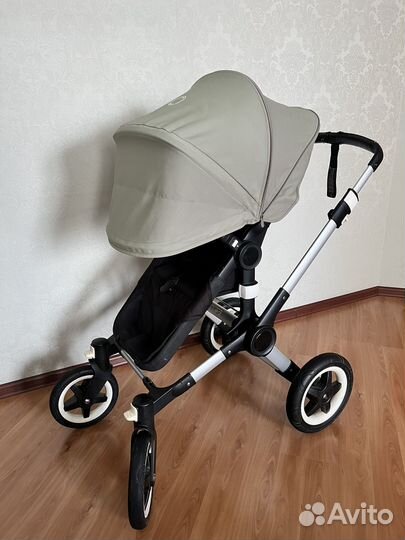 Коляска bugaboo buffalo 2 в 1